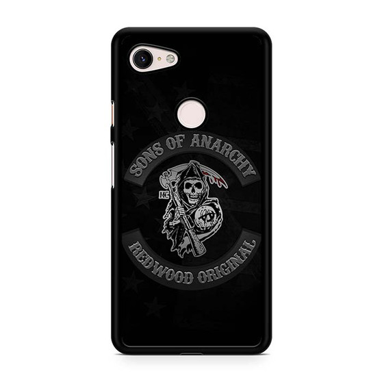 Sons of Anarchy Redwood Original Google Pixel 3 | Pixel 3A | Pixel 3 XL | Pixel 3A XL Case