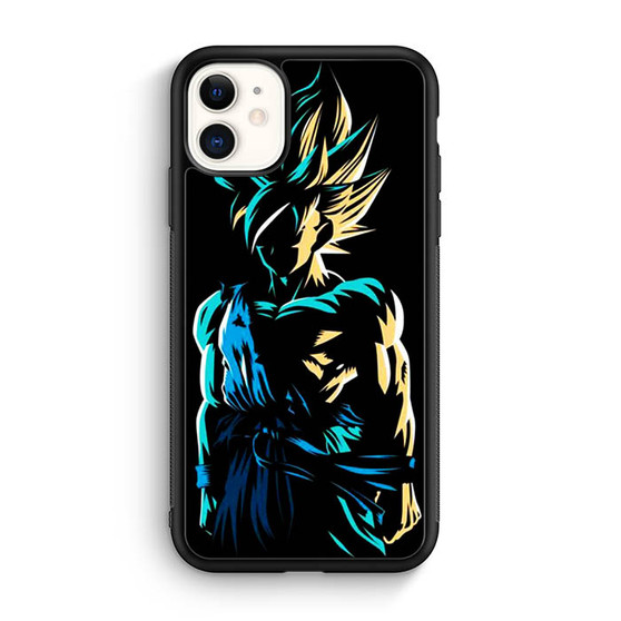 Dragon Ball Super Saiyan iPhone 12 Mini | iPhone 12 Case