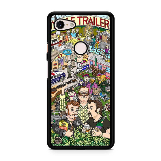 Trailer Park Boys Google Pixel 3 | Pixel 3A | Pixel 3 XL | Pixel 3A XL Case