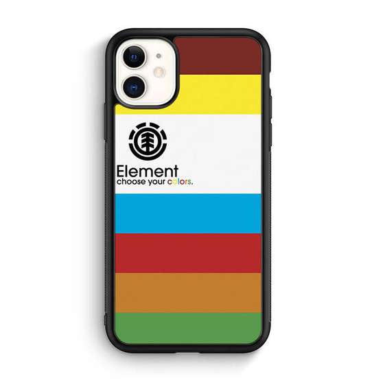 Element Choose Your Colors iPhone 12 Mini | iPhone 12 Case