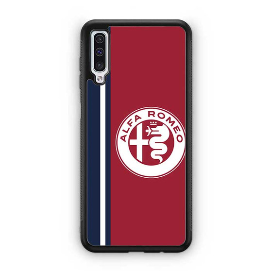Alfa Romeo 3 Samsung Galaxy A50 Case