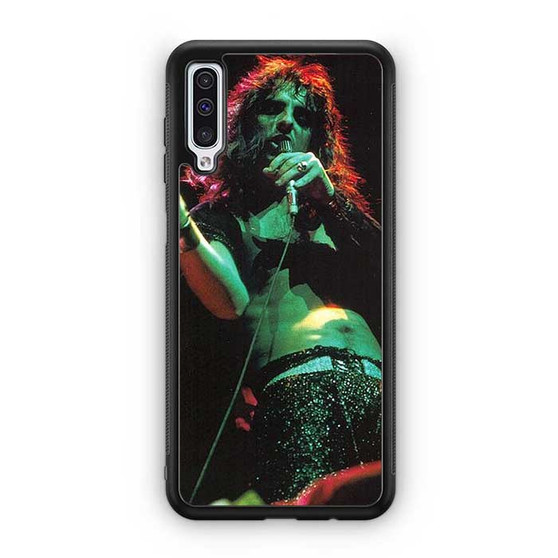 Alice Cooper On Stage Samsung Galaxy A50 Case