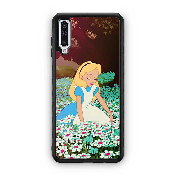 Alice In Wonderland 4 Samsung Galaxy A50 Case