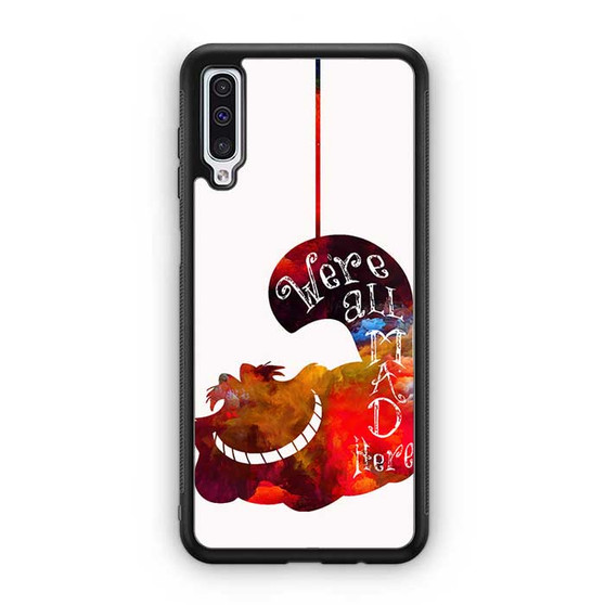 Alice's Cat Samsung Galaxy A50 Case