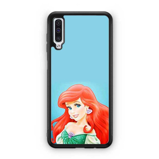 Ariel the Little Mermaid Disney Samsung Galaxy A50 Case