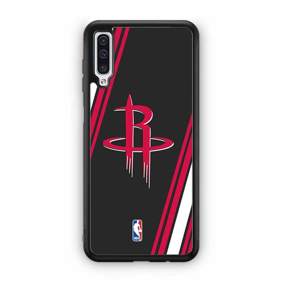 Basketball Houston Rockets Samsung Galaxy A50 Case