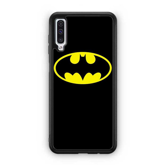 Batman Logo 1 Samsung Galaxy A50 Case
