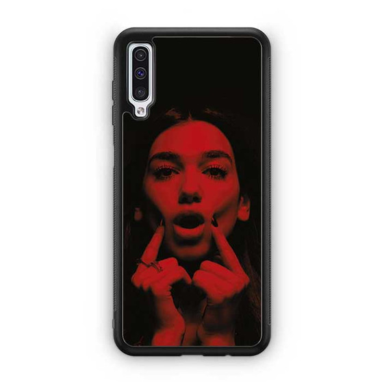 Beautiful Dua Lipa 2 Samsung Galaxy A50 Case