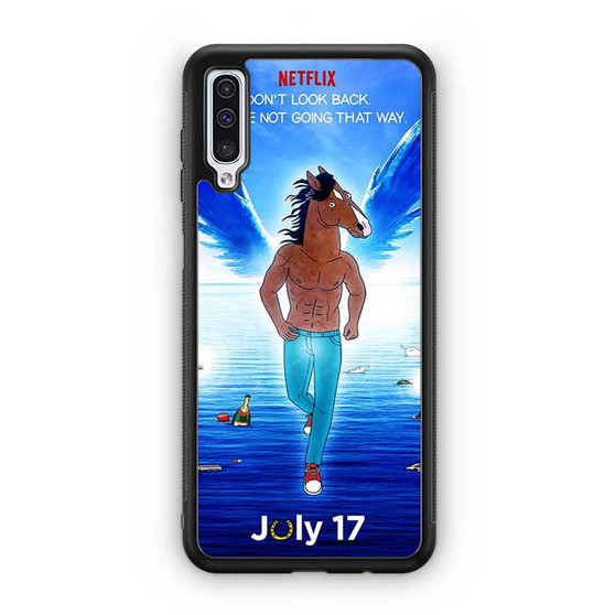 Bojack Horseman 1 Samsung Galaxy A50 Case