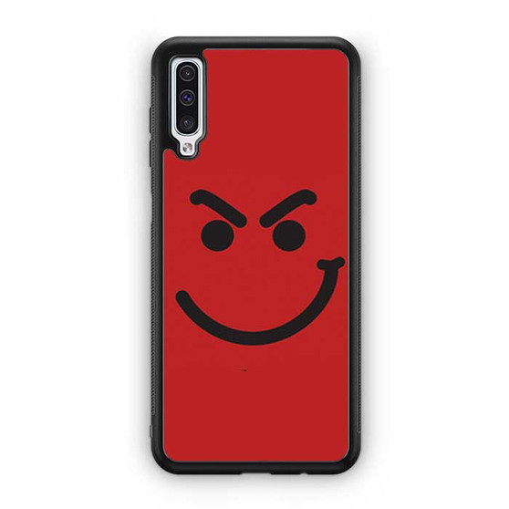 BON JOVI HAVE A NICE DAY logo Samsung Galaxy A50 Case