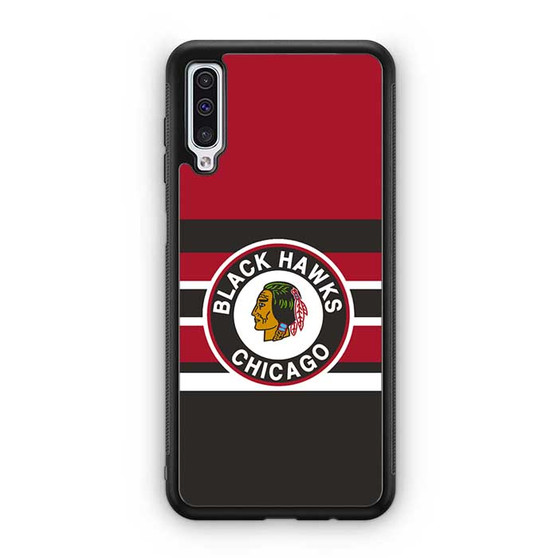 Chicago Blackhawks 5 Samsung Galaxy A50 Case