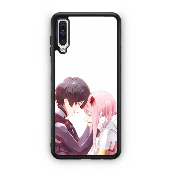 Darling in the franxx Zero Two and Hiro Samsung Galaxy A50 Case