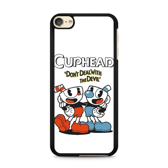 Cuphead iPod Touch 6 Case