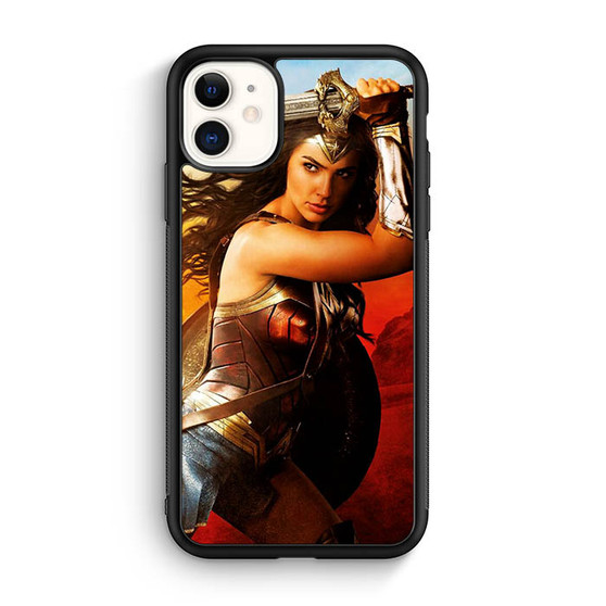 Gal Gadot As Wonder Woman 2 iPhone 12 Mini | iPhone 12 Case