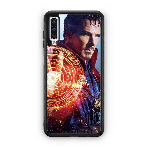 Doctor Strange Benedict Cumberbatch 1 Samsung Galaxy A50 Case