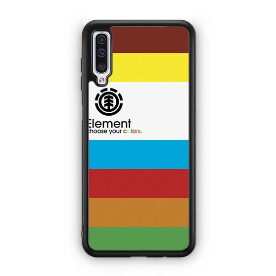 Element Choose Your Colors Samsung Galaxy A50 Case