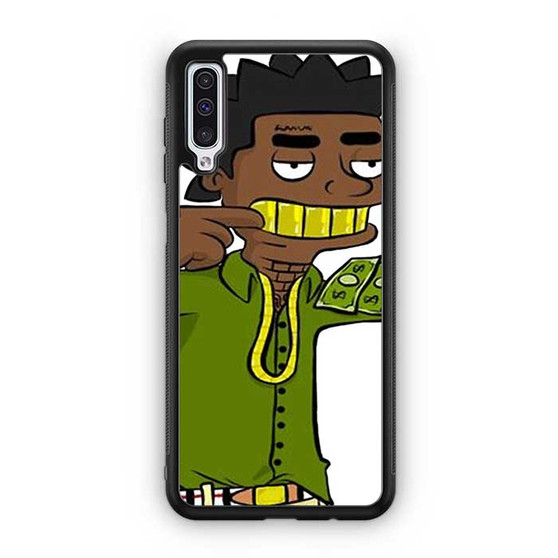 Free Kodak Black Cartoon Samsung Galaxy A50 Case