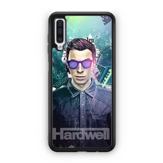 Hardwell Music Samsung Galaxy A50 Case