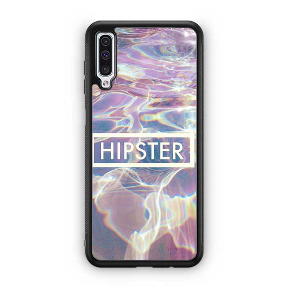 Hipster Semi psychedelic Samsung Galaxy A50 Case