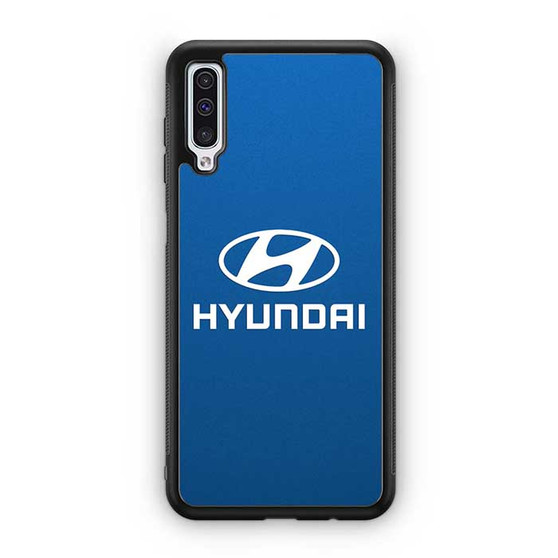 Hyundai Logo Samsung Galaxy A50 Case