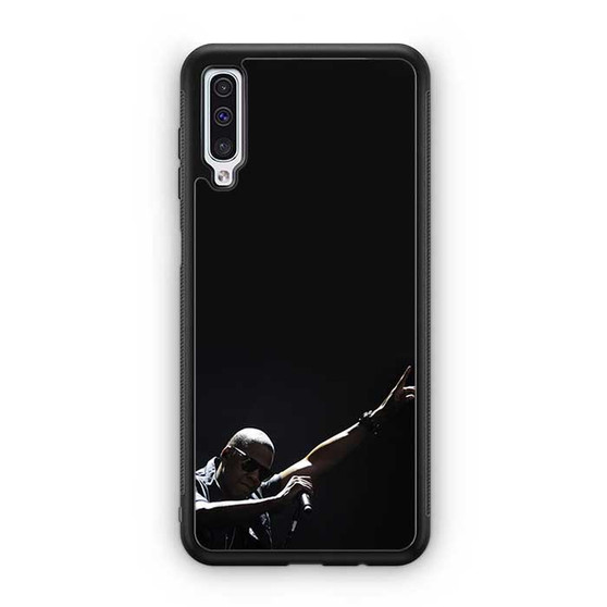 Jay Z On stage Samsung Galaxy A50 Case