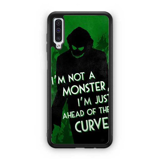 Joker Quotes 2 Samsung Galaxy A50 Case