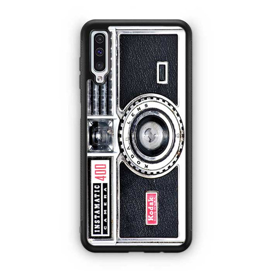 kodak instamatic camera Samsung Galaxy A50 Case