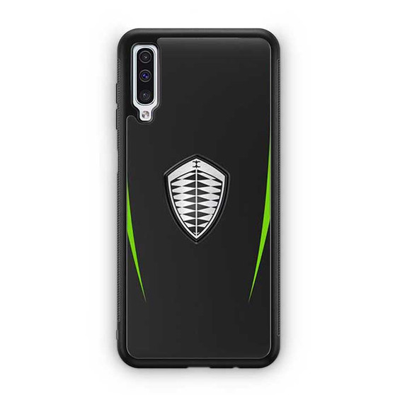 koenigegg razor Samsung Galaxy A50 Case