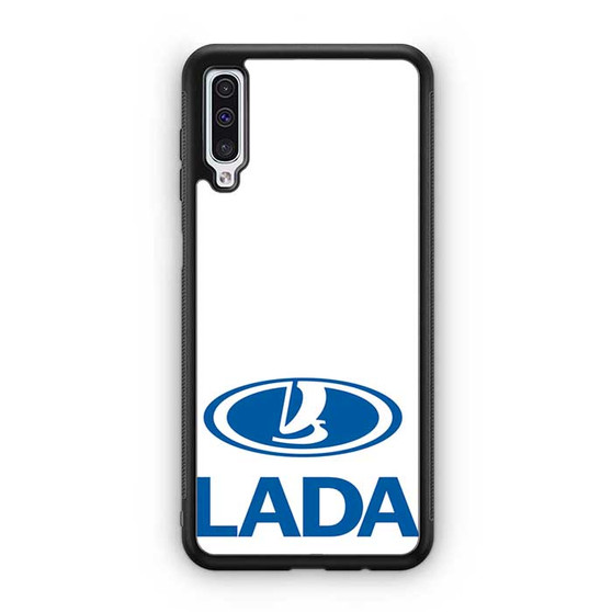 Lada DS Official Logo Samsung Galaxy A50 Case