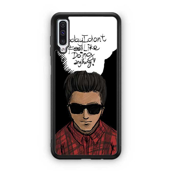 Lazy Bruno Mars Samsung Galaxy A50 Case