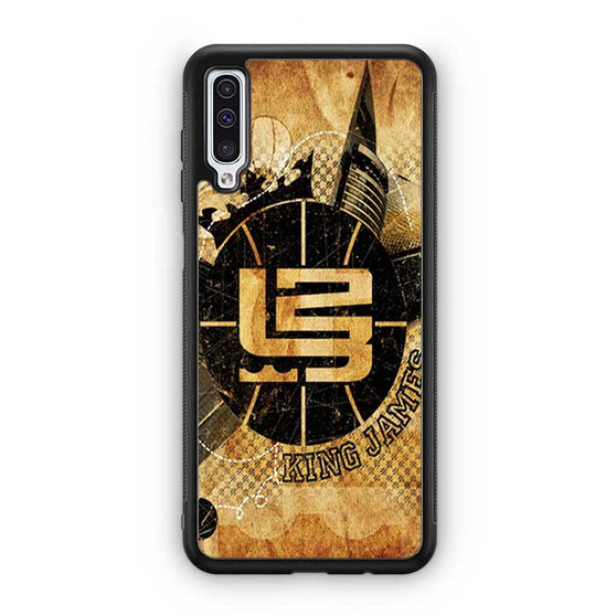 LeBron James 3 Samsung Galaxy A50 Case