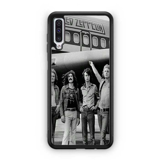 Led Zeppelin Samsung Galaxy A50 Case