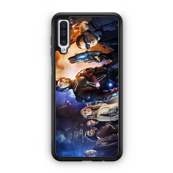 Legend of tomorrow Samsung Galaxy A50 Case