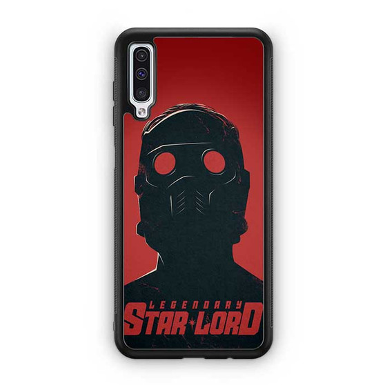 Legendary StarLord Guardians Of The Galaxy Samsung Galaxy A50 Case