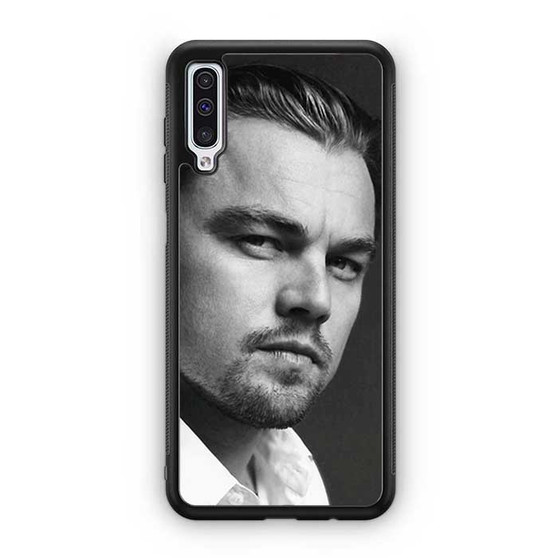 Leonardo Di Caprio Looking At You Samsung Galaxy A50 Case