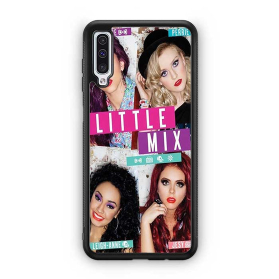 Little Mix Members Samsung Galaxy A50 Case