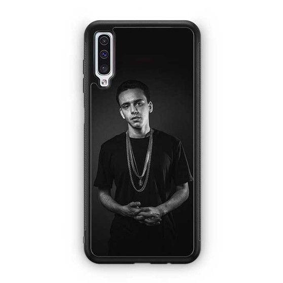 Logic Rapper Samsung Galaxy A50 Case