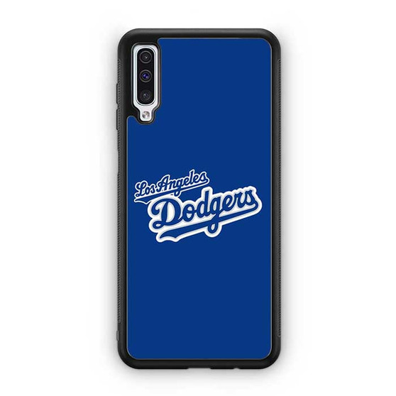Los Angeles Dodgers Blue Style Samsung Galaxy A50 Case