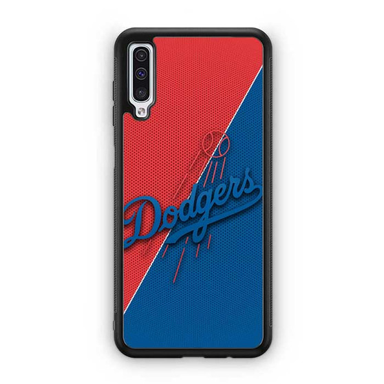 Los Angeles Dodgers Team Baseball Samsung Galaxy A50 Case