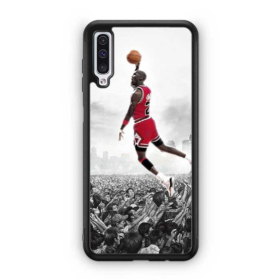 Michael Jordan Samsung Galaxy A50 Case
