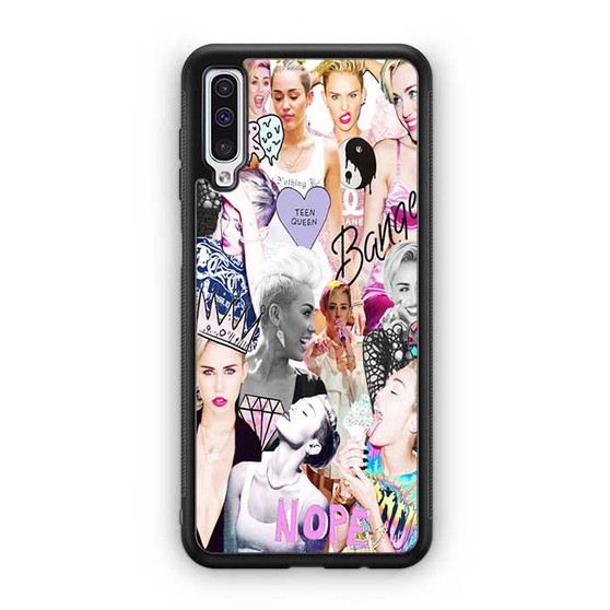miley cyrus Samsung Galaxy A50 Case