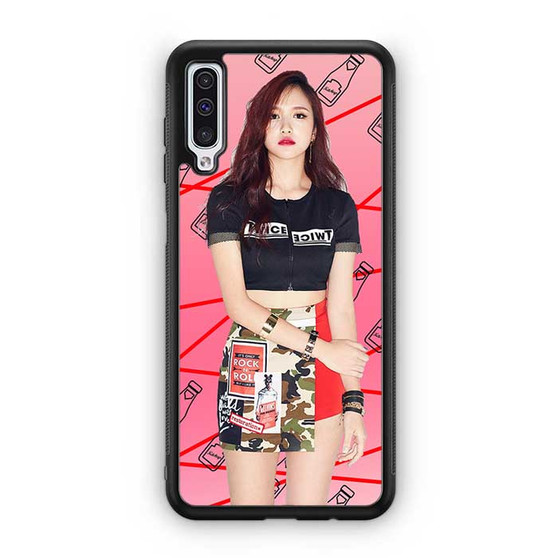 Mina Twice Samsung Galaxy A50 Case