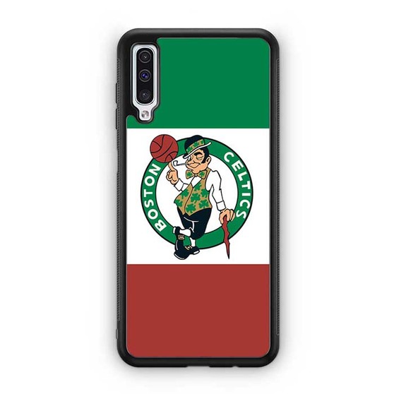 NBA Boston Celtics 2 Samsung Galaxy A50 Case