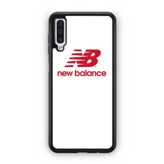 New Balance Logo 1 Samsung Galaxy A50 Case