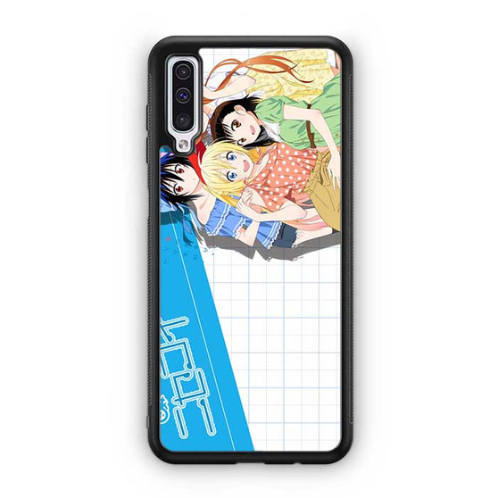 Nisekoi chitoge 1 Samsung Galaxy A50 Case