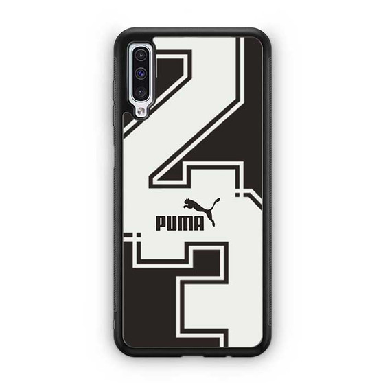 Number 23 Puma Samsung Galaxy A50 Case