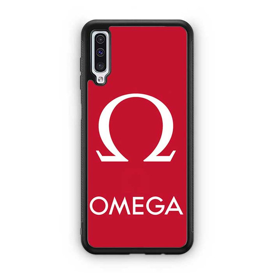 omega Samsung Galaxy A50 Case
