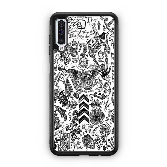 ONE DIRECTION  Samsung Galaxy A50 Case