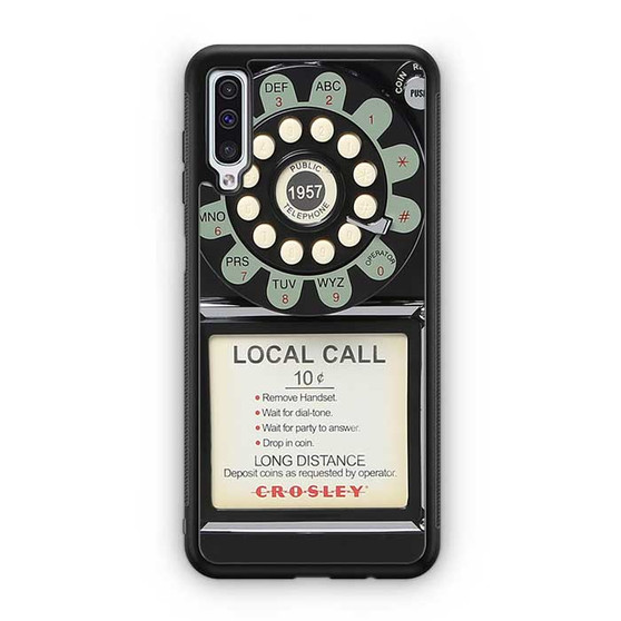 original payphone Samsung Galaxy A50 Case