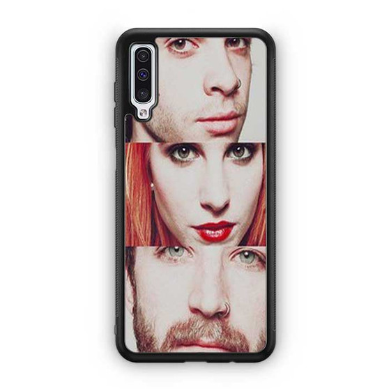 paramore personel Samsung Galaxy A50 Case